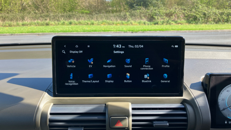 Hyundai INSTER 85kW 02 49kWh 5dr Auto Electric Hatchback